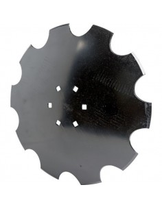 Taler Disc Ø 510x4 mm 6 Gauri